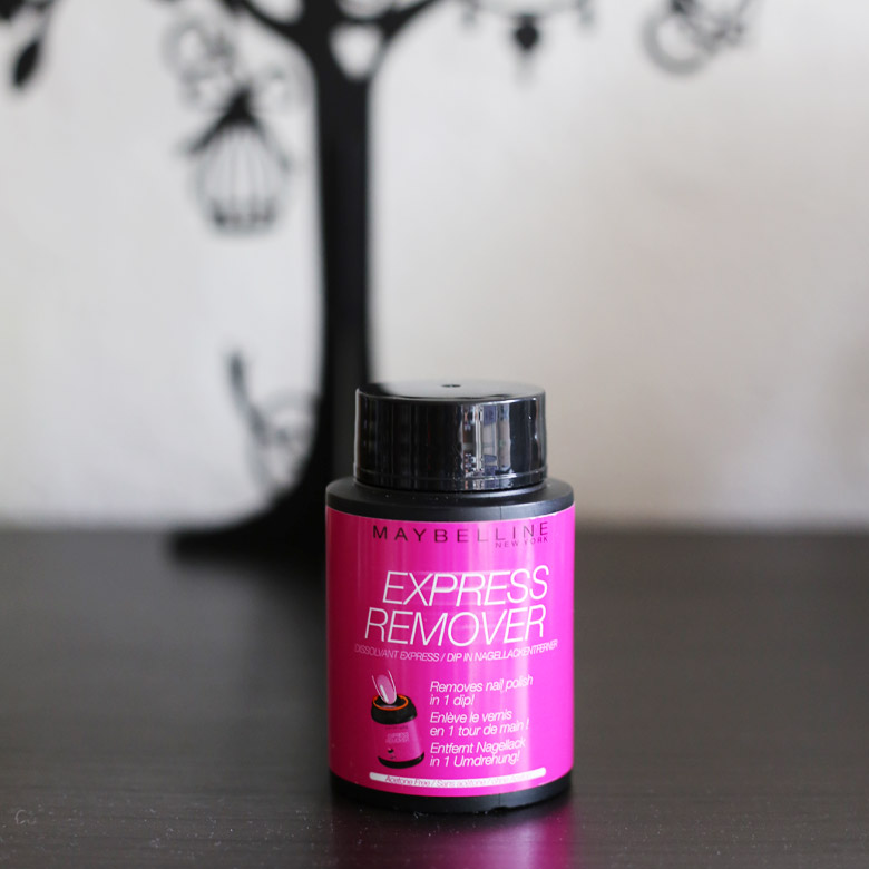 Maybelline Express Remover