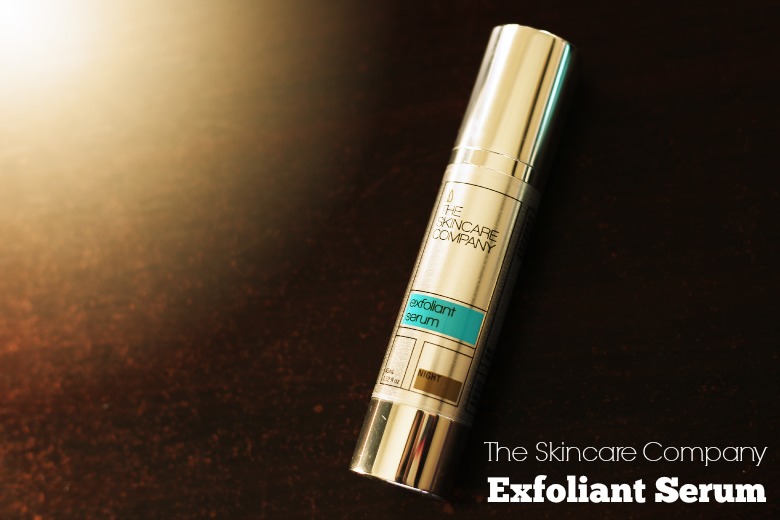 The Skincare Company Exfoliant Serum