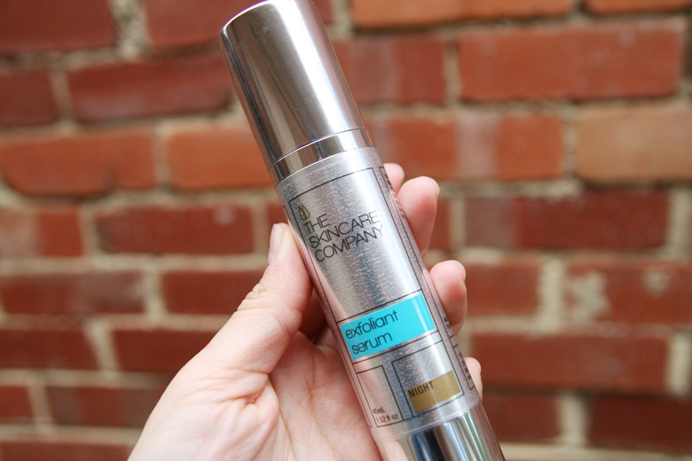 The Skincare Company Exfoliant Serum