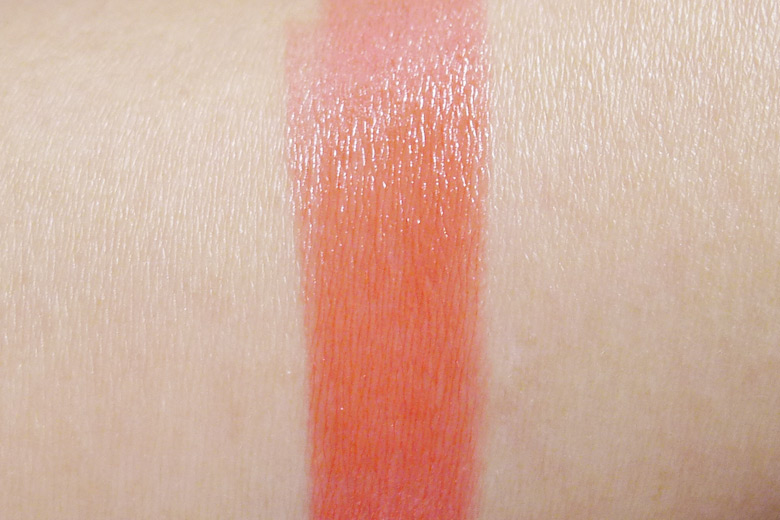 Bourjois Shine Edition in #20 1, 2, 3 Soleil Swatch