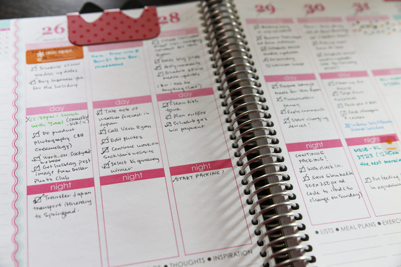 Erin Condren Life Planner