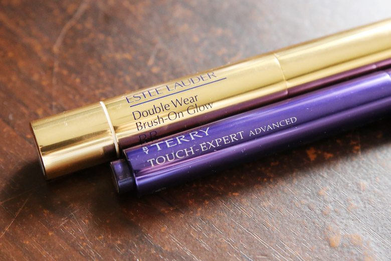 Clickity, Twisty Highlighting Concealer Pens. Estee Lauder vs By Terry. Which One’s Better?