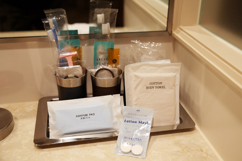 Do You Hoard Complimentary Hotel Toiletries?