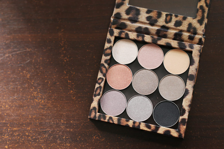 Makeup Geek Eyeshadows