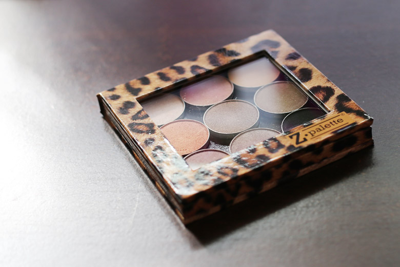 Makeup Geek Eyeshadows