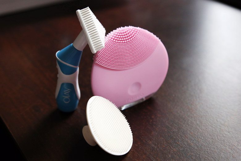 Save vs Splurge - Foreo and Olay