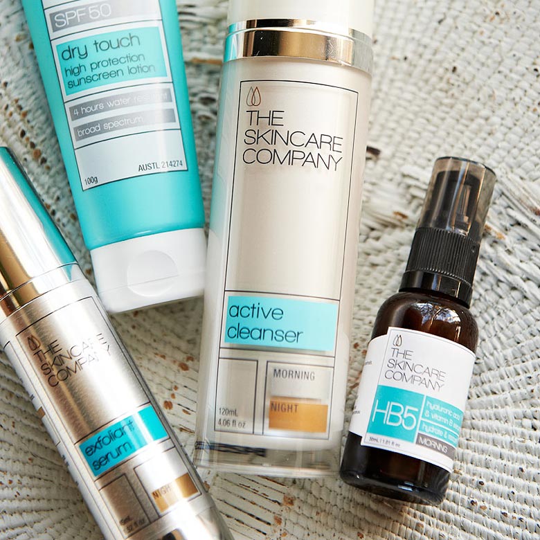 The Skincare Company