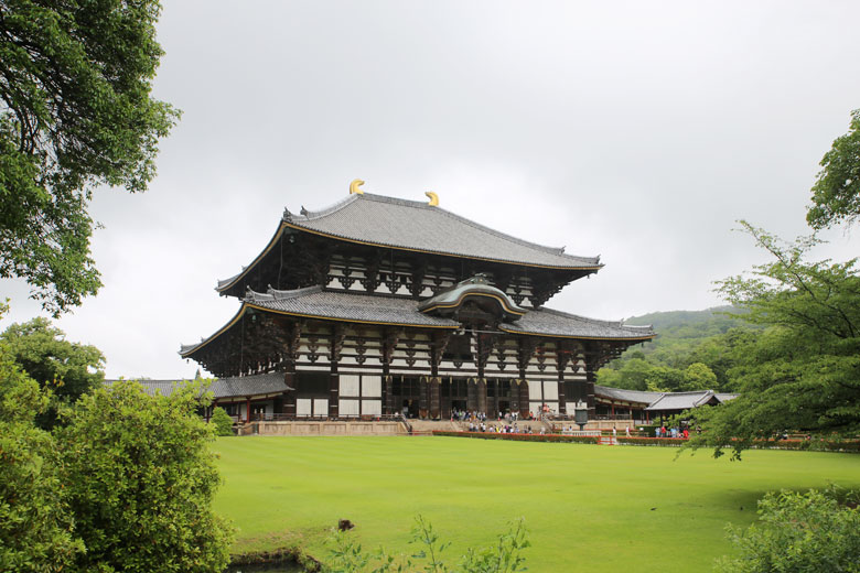 Todaiji Shrine