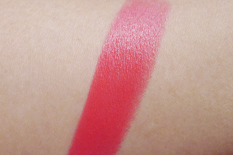 YSL Rouge Pur Couture 52 Swatch