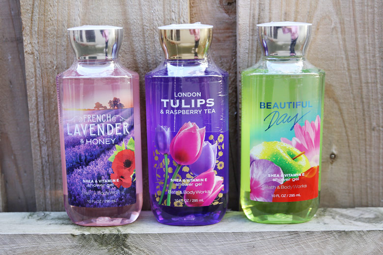 Bath and Body Works Shopping Haul