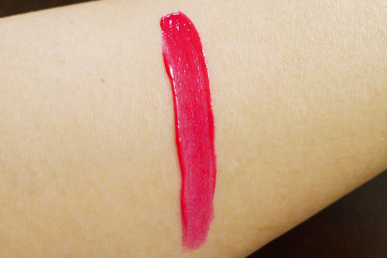 Bourjois Rouge Edition Velvet in Ole Flamingo