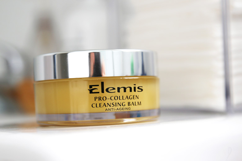 Discovered Yet Another Cleansing Balm To Love And That’s Elemis’ Pro-Collagen Cleansing Balm