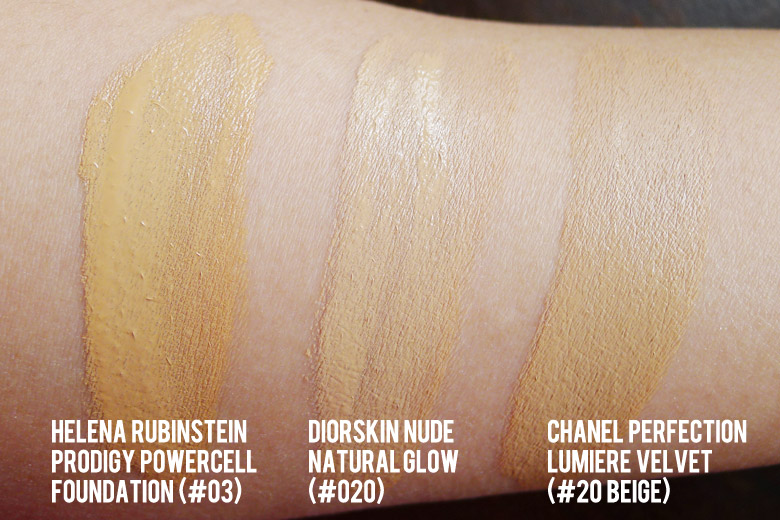 Helena Rubinstein Powercell Foundation: A Luxury Foundation For Unforgettable Name -