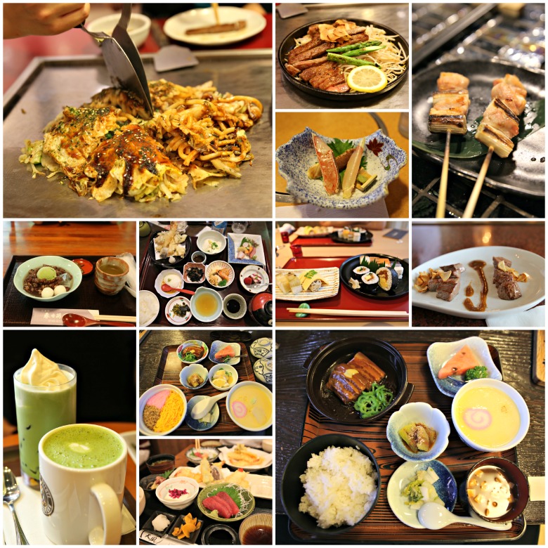 Japanese food