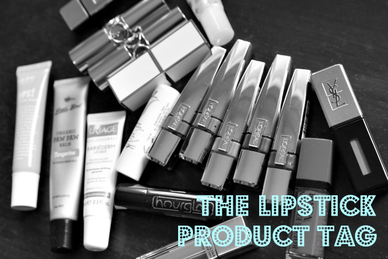 The Lip Product Addict Tag