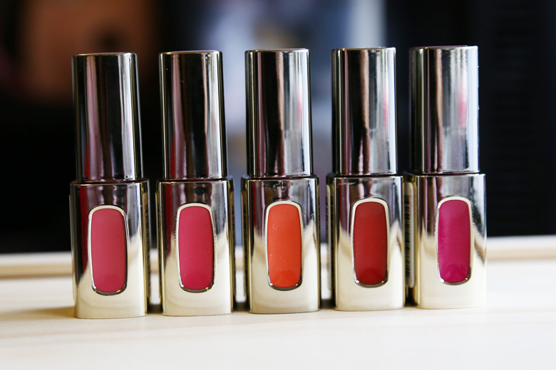 Read My Lips: L’Oreal Colour Riche Extraordinaire