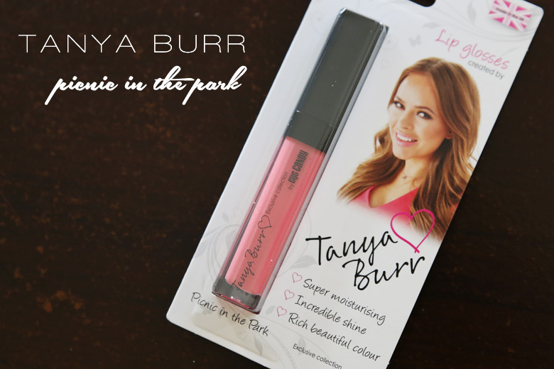 Tanya Burr Lipgloss in Picnic in the Park