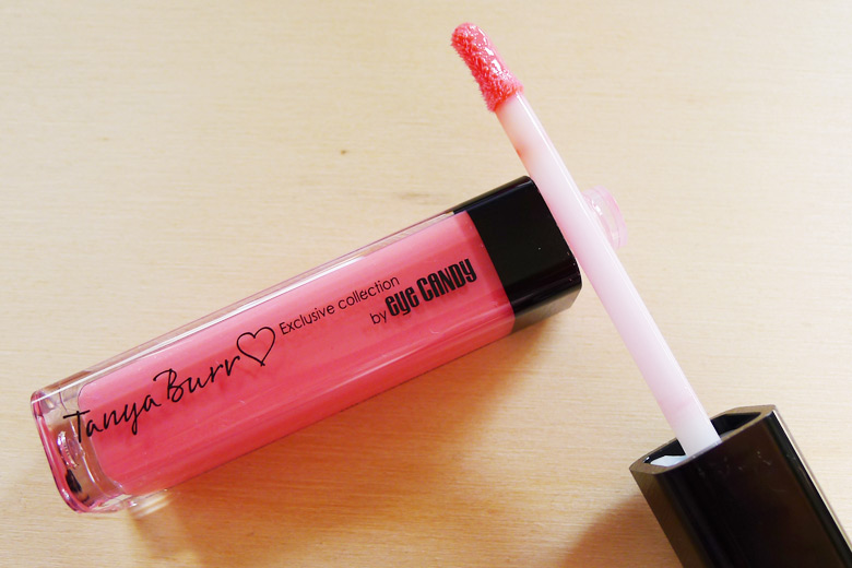 Tanya Burr Lipgloss in Picnic in the Park