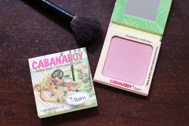 TheBalm Cabana Boy