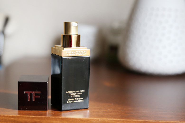 Tom Ford Intensive Infusion Concentrate Extreme: A Luxurious Face Oil To Splurge On