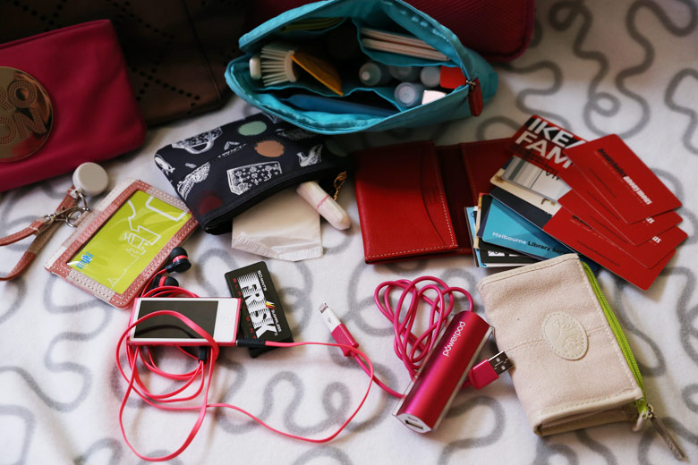 What's in my bag July 2014 Louenhide Baby Bermuda