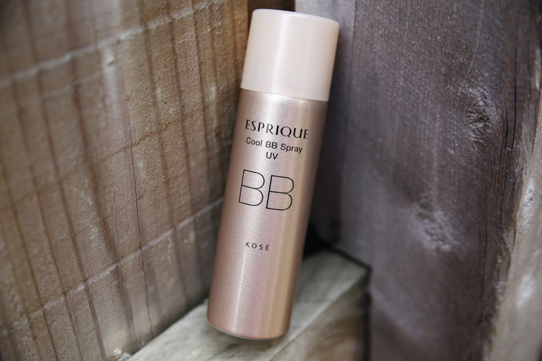 Esprique by KOSE Cool BB Spray UV