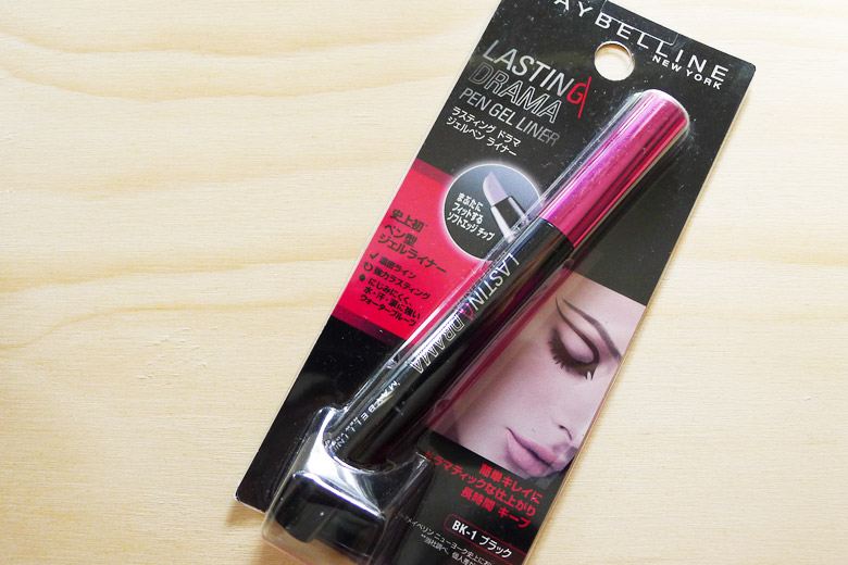 Maybelline Lasting Drama Pen Gel Liner