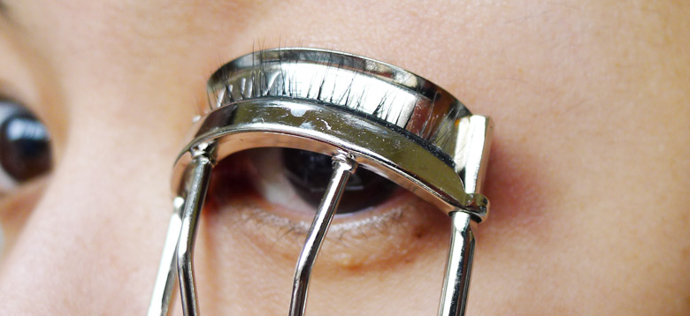 Eyelash Curler