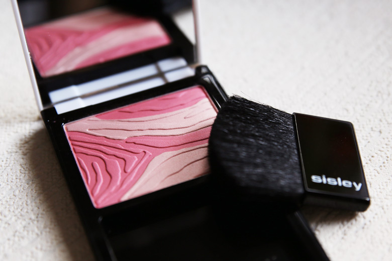 Cheeks Are Coming Up Roses With Sisley’s Phyto-Blush Éclat in Pinky Rose (Including A Surprise At The End!)