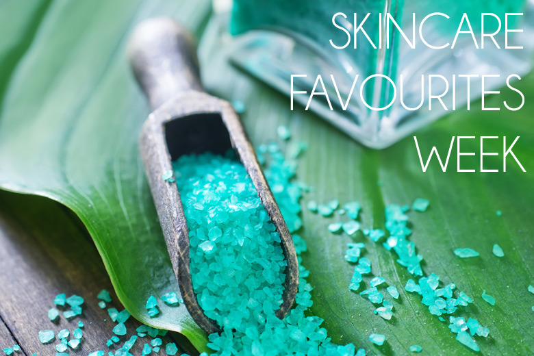 Week of Skincare Favourites 2014: My Top 10 Exfoliators
