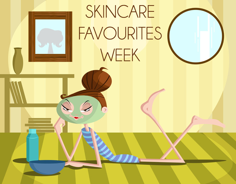 Week of Skincare Favourites 2014: My Top 10 Facial Masks