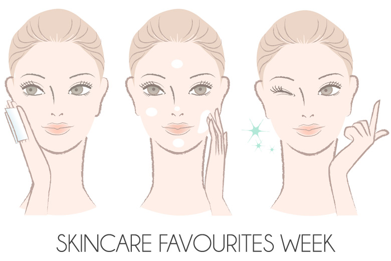 Week of Skincare Favourites 2014: My Top 10 Toners and Lotions