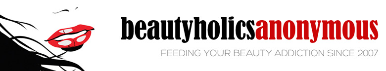 Beautyholics Anonymous New Banner and Tagline