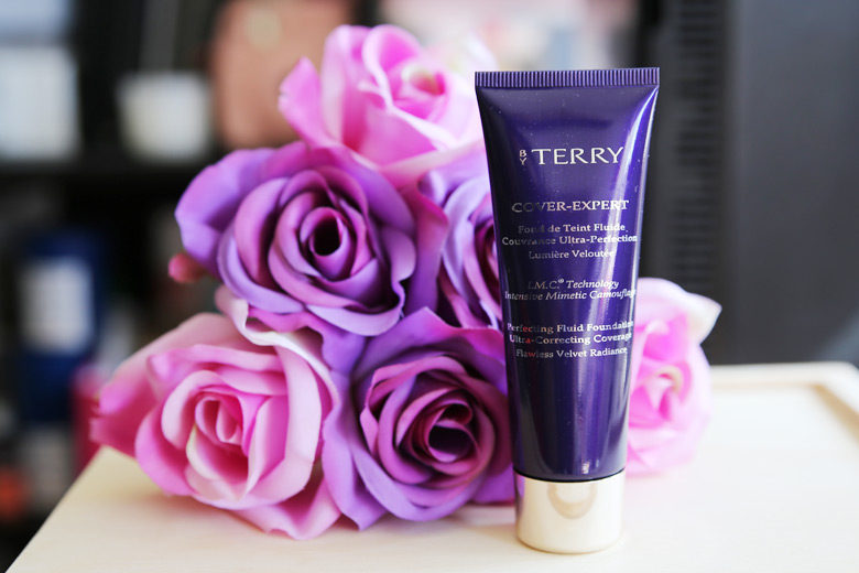 By Terry Cover-Expert Perfecting Fluid Foundation Ultra Correcting Coverage: So Good But Why You Gotta Smell Like That?