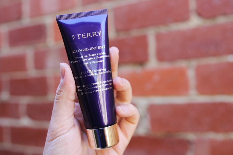 By Terry Cover Expert Perfecting Fluid Foundation Ultra Correcting Coverage