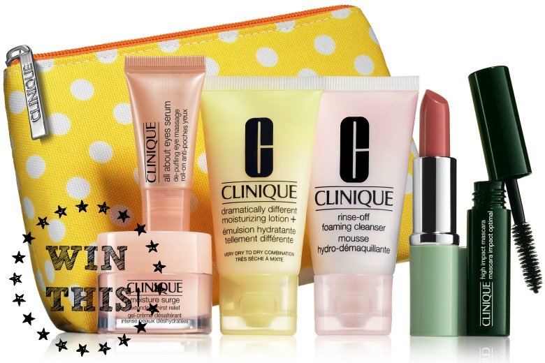 My Clinique Story and My Top 10 Picks (Including a Giveway!)