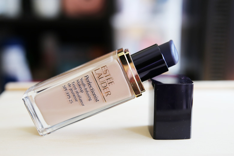 Estée Lauder Perfectionist Youth-Infusing Makeup