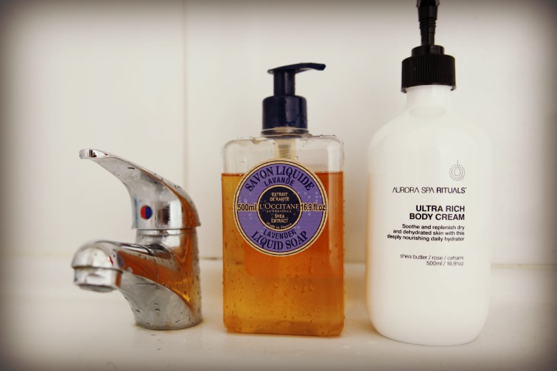 L'Occitane Lavender Hand Wash