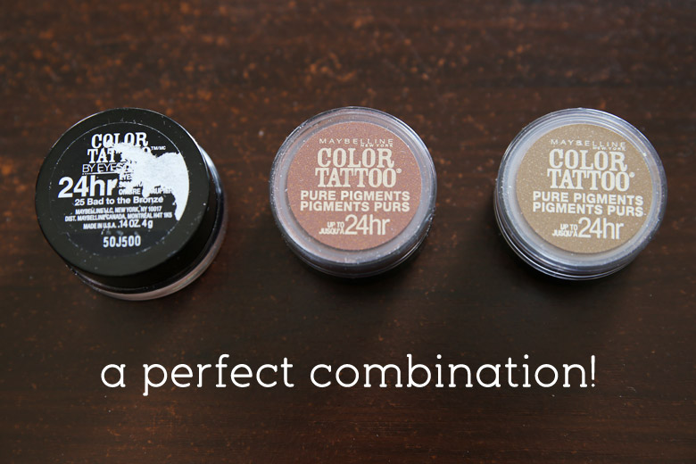 Maybelline Colour Tattoo Pure Pigments