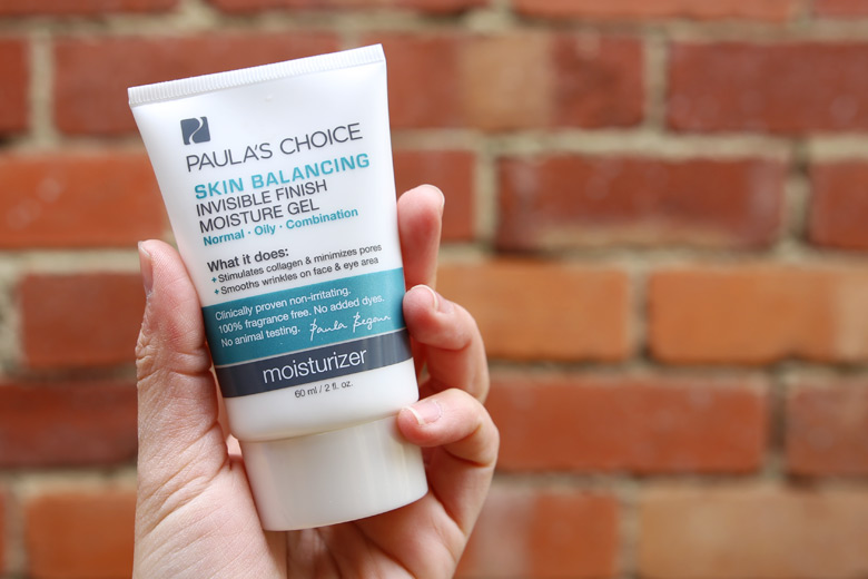 Skin Balancing Invisible Finish Moisture Gel