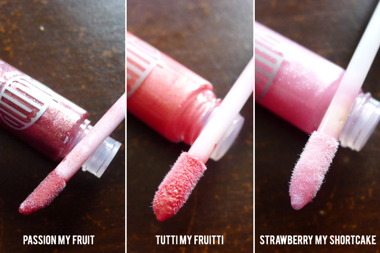 The Balm Plump Your Pucker Tinted Lipgloss
