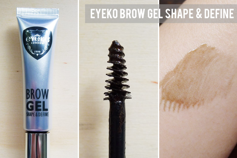 Eyeko London Brow Gel