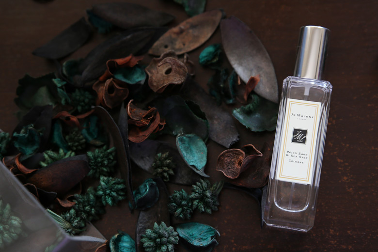 Jo Malone Wood Sage and Sea Salt Cologne 