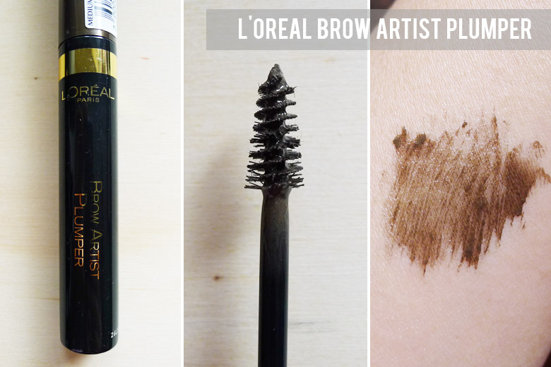 L'Oreal Brow Artist Plumper