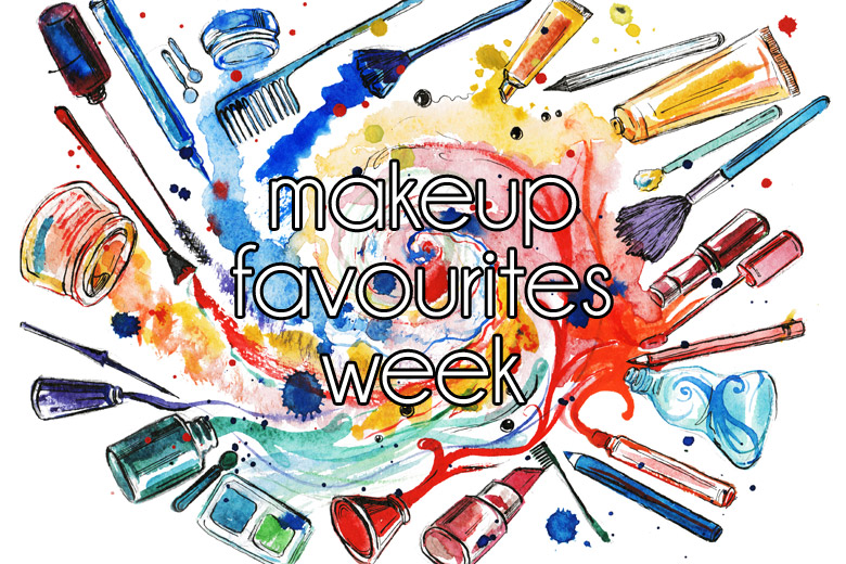 Week of Makeup Favourites 2014: My Top 10 Eyeshadows