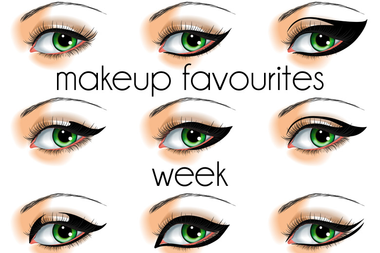 Week of Makeup Favourites 2014: My Top 10 Eyeliners - Beautyholics Anonymous