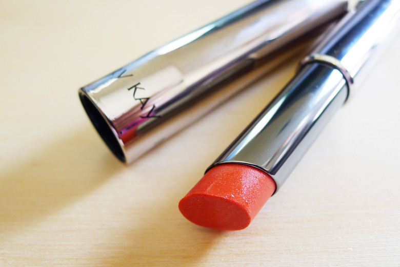 Mary Kay True Dimensions Lipstick in Tangerine Pop 