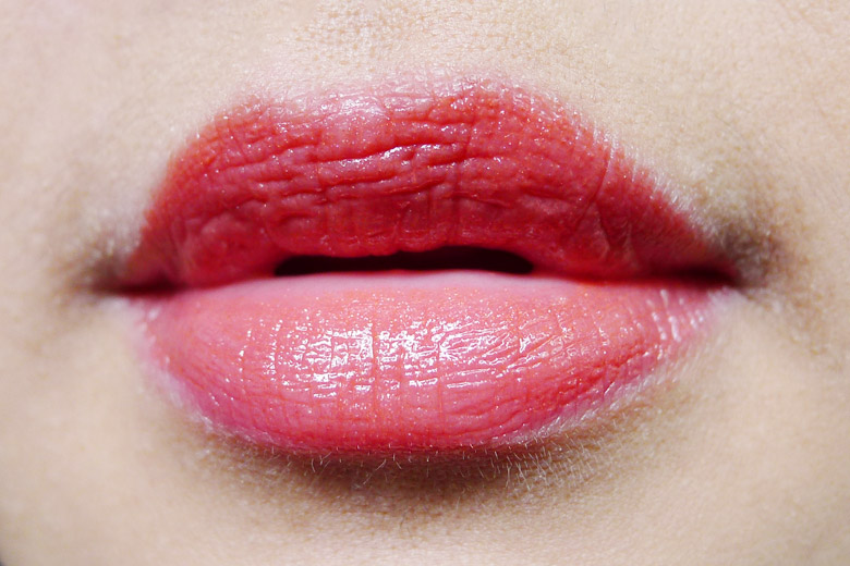 Mary Kay True Dimensions Lipstick in Tangerine Pop 
