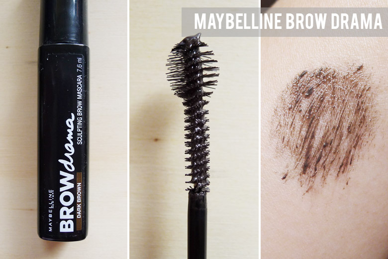 Maybelline Brow Drama