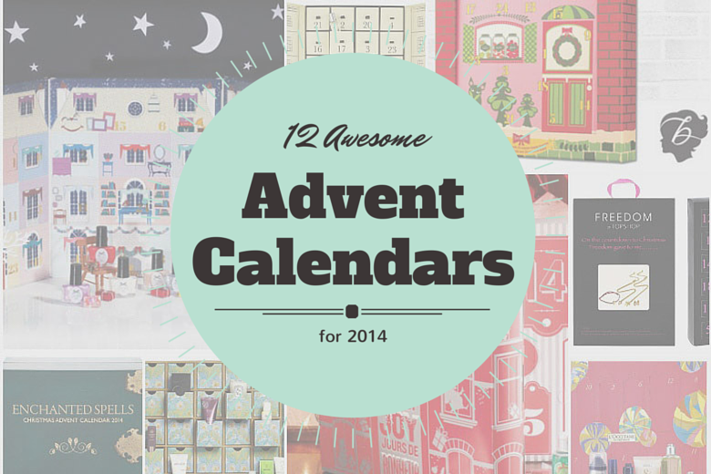 12 Awesome Advent Calendars for 2014